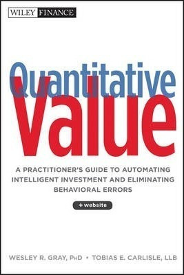 Quantitative Value - Wesley R. Gray&,,