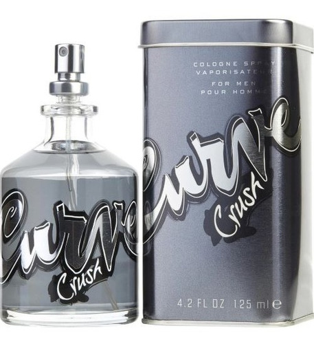 Perfume Liz Claiborne Curve Crush Edt 125ml Caballero