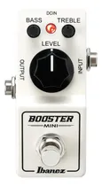 Comprar Ibanez Ibanez Small Booster Pedal Btmini