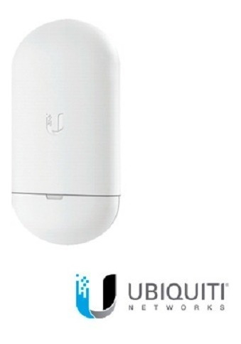 Ubiquiti Nanostation Ac Loco 5ghz Airmax Ac Cpe Ns-5acl