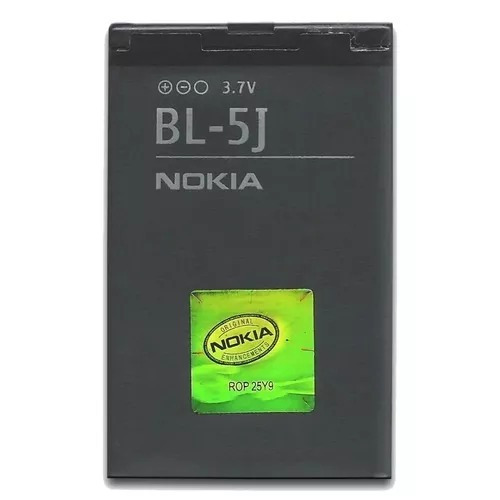 Batería Nokia 5230 5233 5235 C3 N900 X6