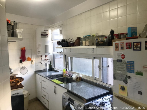Imagen 7 de 7 de Departamento Tres Ambientes En Venta Super Luminoso