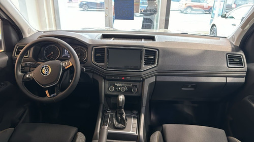 Volkswagen Amarok 3.0 V6 Cd Comfortline