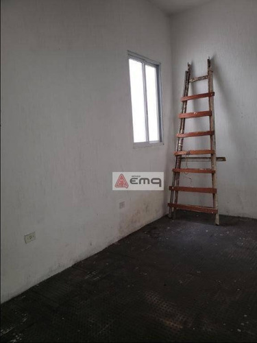 Salão Para Alugar, 170 M² Por R$ 2.990,00/mês - Água Branca - São Paulo/sp - Sl0051