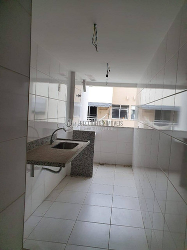 Imagem 7 de 15 de Cobertura Duplex 3 Quartos, Rua Ituverava, Freguesia De Jacarepaguá - 303