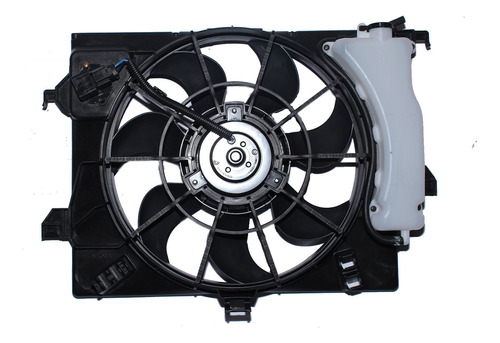 Electroventilador Para Hyundai Veloster 1600 Gamma  1.6 2015