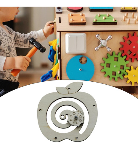 2 Accesorios De Tablero De Madera Para Color Madera