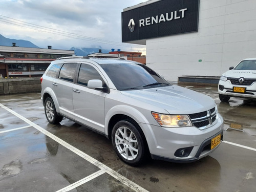 Dodge Journey Crew