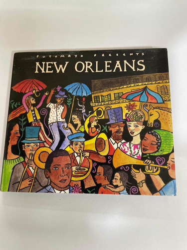 Cd Putumayo New Orleans