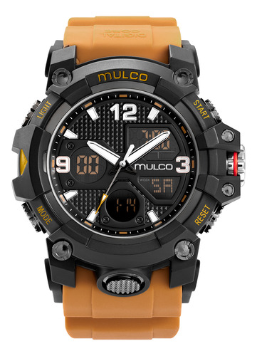 Reloj Hombre Mulco Mw-8-87995-095 Core Digital