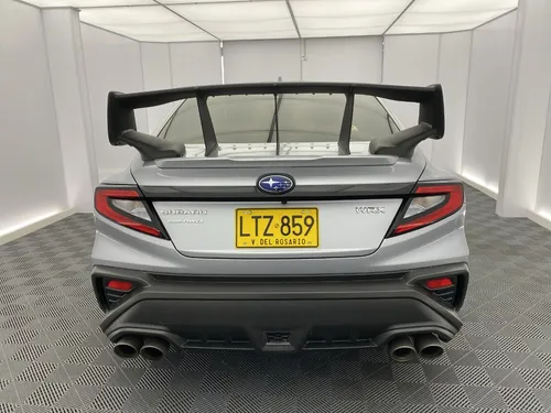 Subaru Wrx Base 6 Mt 2.4