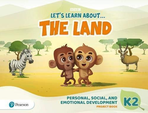 Let's Learn About The Land K2 - Personal, Social & Emotional