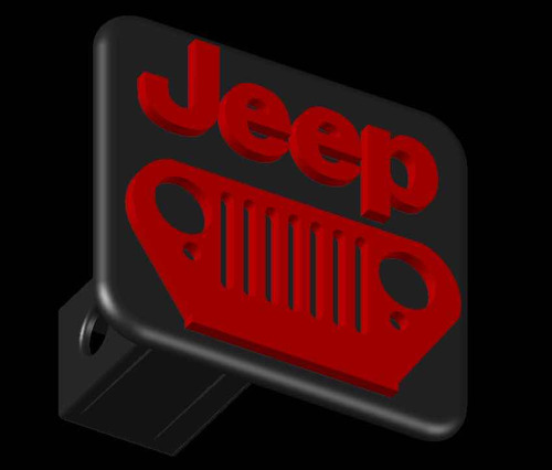 Cubre Bocha De Trailer Jeep