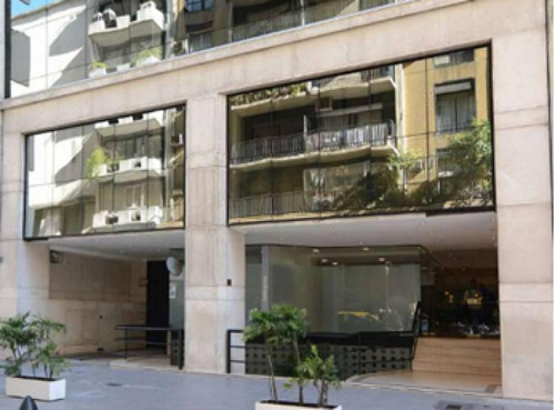 Oficina En Alquiler Lista Para Entrar En Plaza San Martin