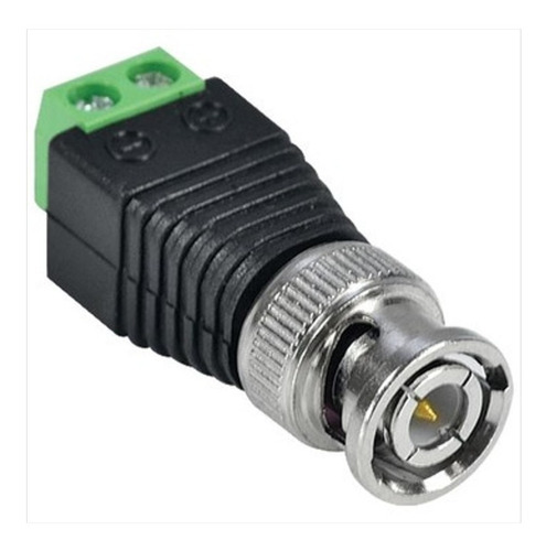 Conector Bnc Macho Com Borne Hcl