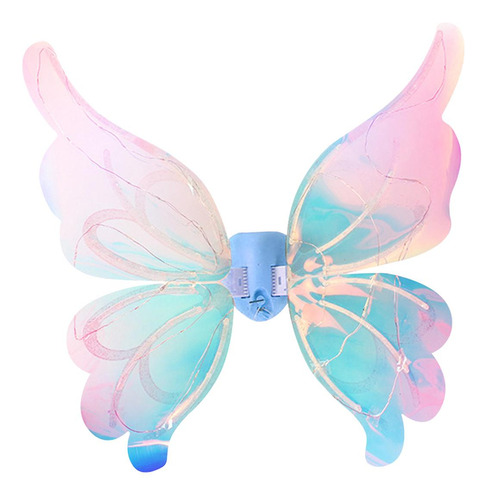 Ala De Mariposa Led Para Niñas, Mujeres, Alas De Ángel