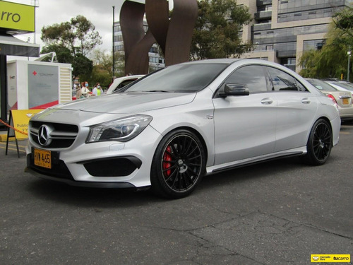 Mercedes-benz Clase Cla 45 Amg 4matic At 2.0 T