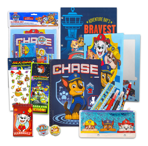 Paw Patrol Giant All You Need For School Stationery Gifts S.
