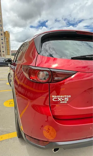 Mazda CX-5 2.5 Grand Touring 4X4 At