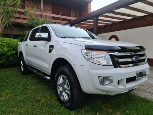 Ford Ranger 3.2 Cd 4x4 Xlt Tdci 200cv 2015