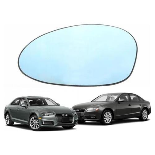 Vidrio Espejo Exterior Auto - Cristal - Audi A4