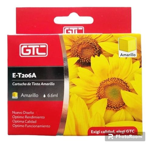 Cartuchos Para Alternativo Epson Xp2101 206 Zona Oeste