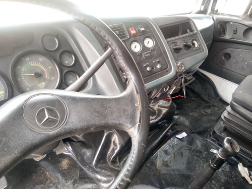 Mercedes Benz Mb 1938 Teto Alto (lc72)