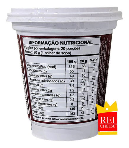 3 Doces De Leite Argentino La Serenissima 400g