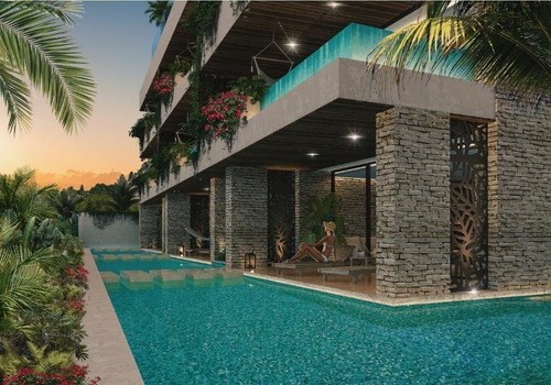 Imagen 9 de 11 de Departamento - Tulum