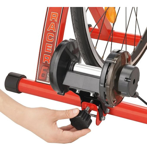 Productos De Ciclo Rad Bicicleta Estacionaria Magnética Port