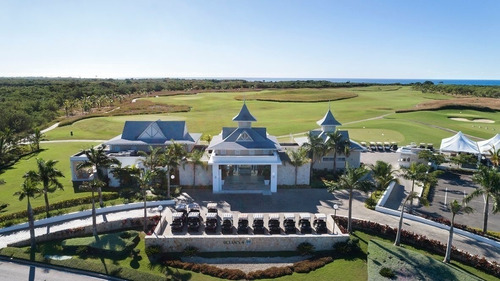 Venta De Terreno En Playa Nueva Romana.