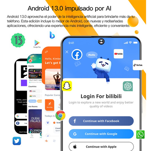 Versión De Oferta Especial Smartphone Unlocks C20 Art Editio
