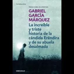 Libro Increible Y Triste Historia De La Candida Erendira