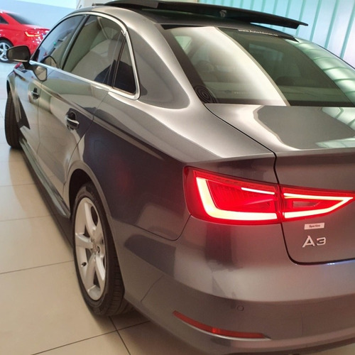 Imagen 14 de 15 de Audi A3 Sedan 1.8 T Fsi Stronic 180cv Usado 2014 2015