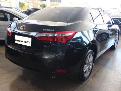 Toyota Corolla Gli Upper 1.8 16v Flex