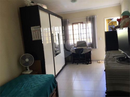 Imagem 13 de 22 de Sobrado Residencial - 4 Dorms -4 Suites - 2 Vagas - À Venda No Parque São Domingos - Reo391760