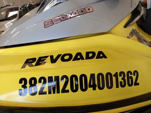 Bombardier Seadoo Gtx 155 4tec