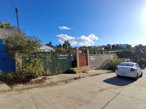 Sitio En Venta En Quilpué