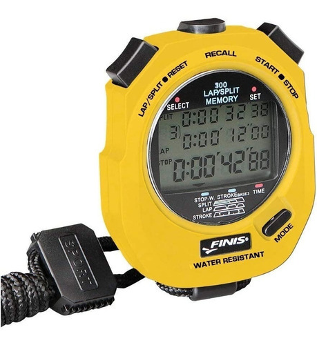 Cronometro Finis Stopwatch 3 X 300m