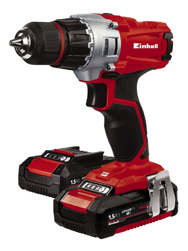 Einhell Te-cd Power X-change - Taladro Inalámbrico De 18 V.