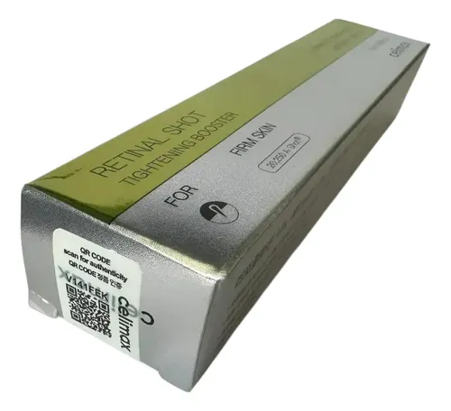 Celimax Retinal Shot Tightening Booster - 15 Ml Coreano | MercadoLivre