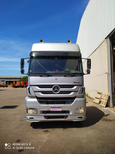Conjunto Axor 2544 2013 Automático - Caçamba Morumbi Ls 30m3