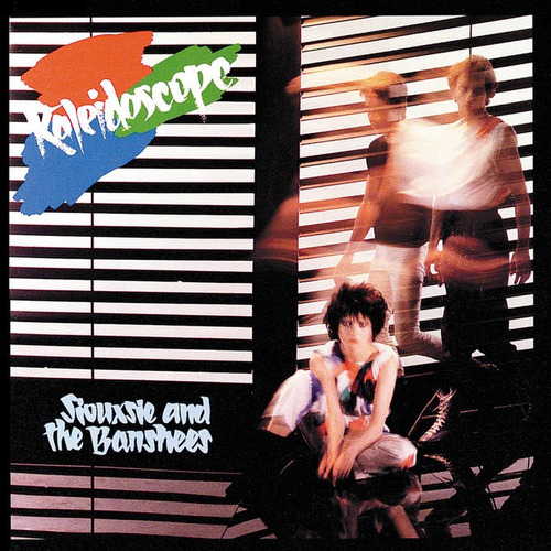 Siouxsie And The Banshees Kaleidoscope Vinilo Nuevo