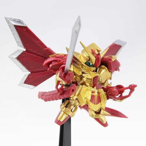 Figura Superior Dragon Gundam