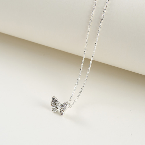 Set De Regalo N Para Mujer, Pendientes, Cadena Y Colgante Ne
