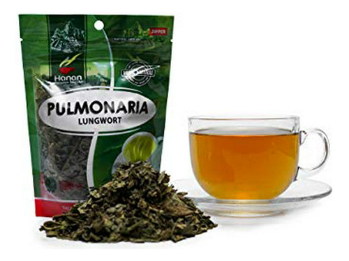 Té Herbal - Hanan Peruvian Secrets Pulmonaria Herbal Tea | 1
