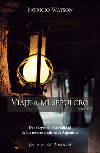 Imagen 1 de 1 de Viaje A Mi Sepulcro