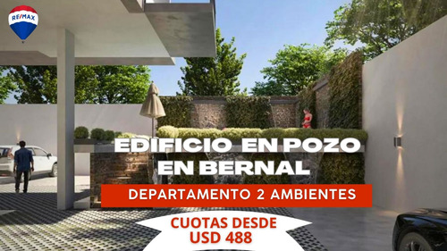 Vende Departamento De Pozo 2 Ambientes Con Cochera