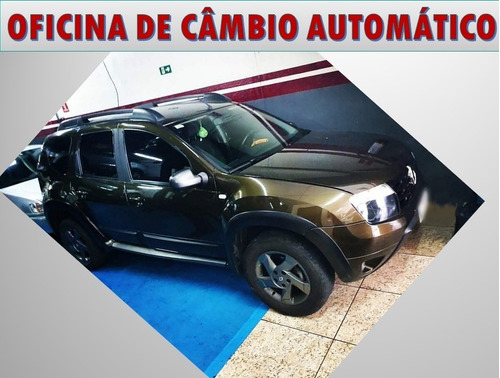 Cambio Automático Duster  Instalado Com Garantia