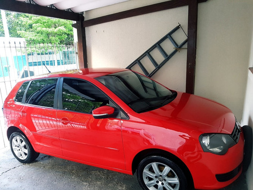 Volkswagen Polo 1.6 Vht Total Flex 5p 2012